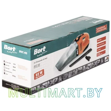 Автомобильный пылесос Bort BVC-95 картинка 4